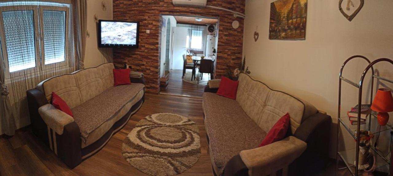 Apartman Palic Libero 외부 사진