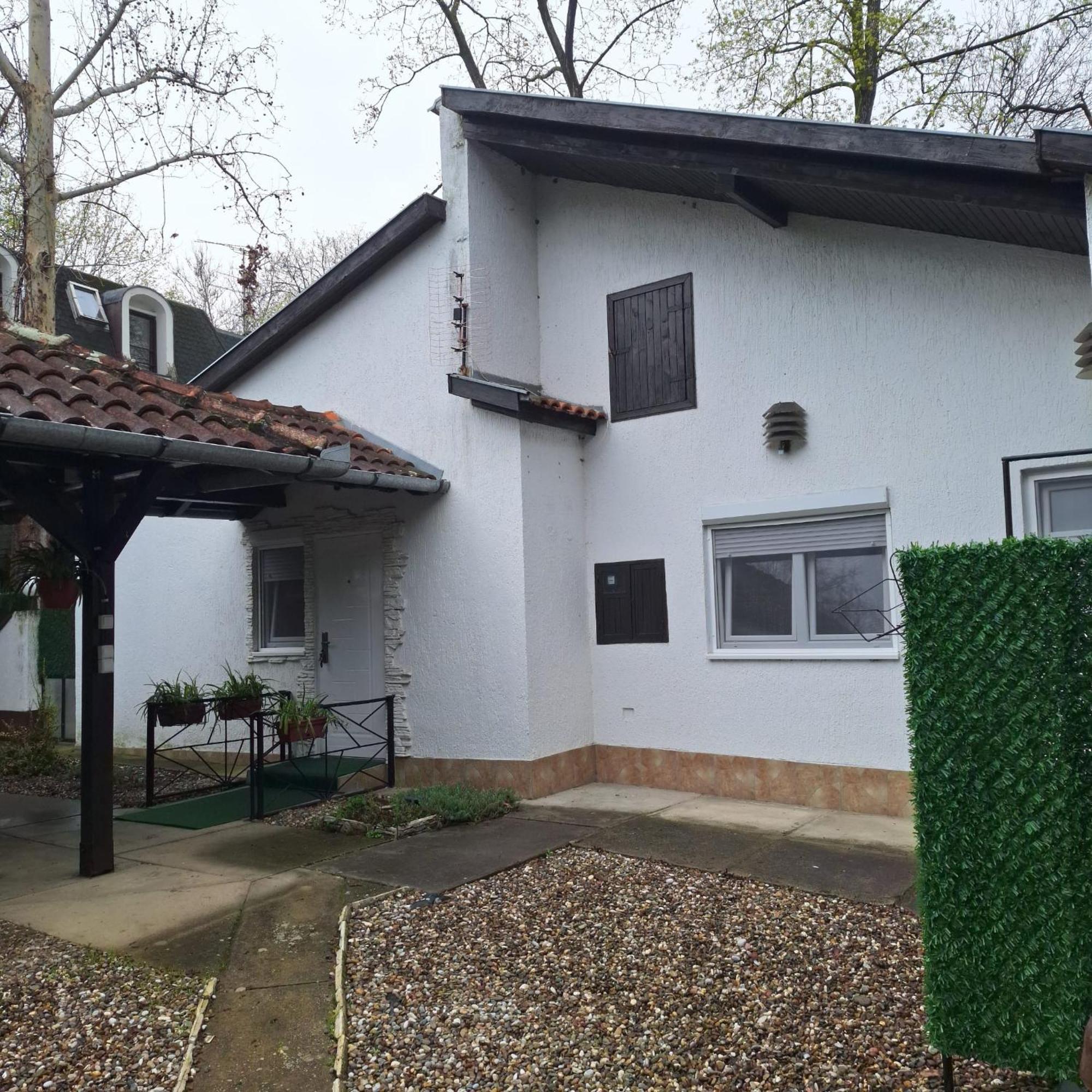Apartman Palic Libero 외부 사진